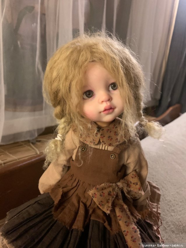 Парики для Paola Reina (Паола Рейна)