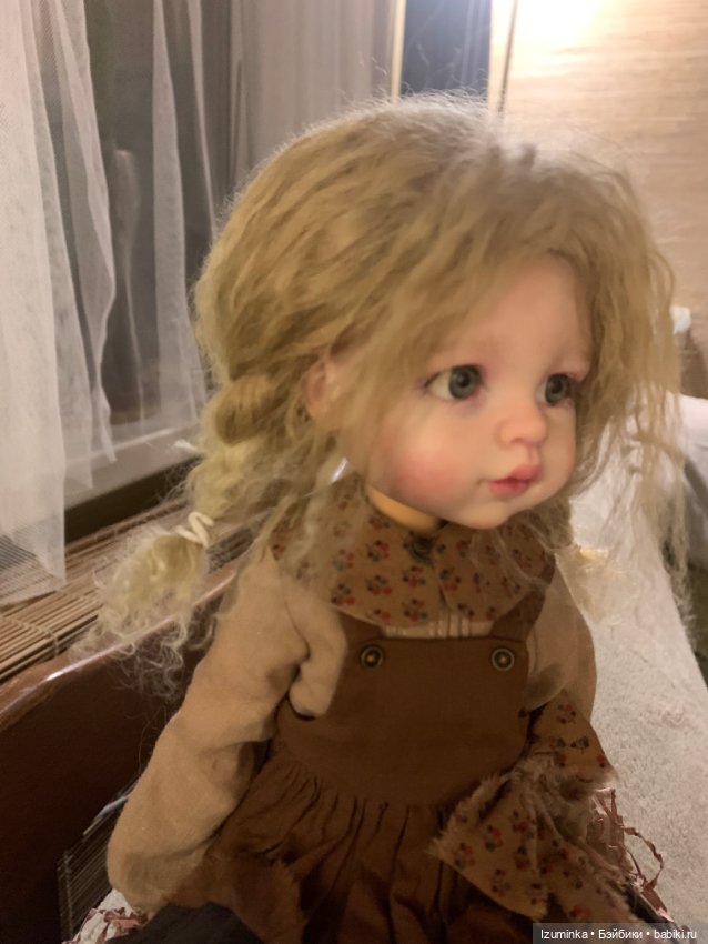 Парики для Paola Reina (Паола Рейна)