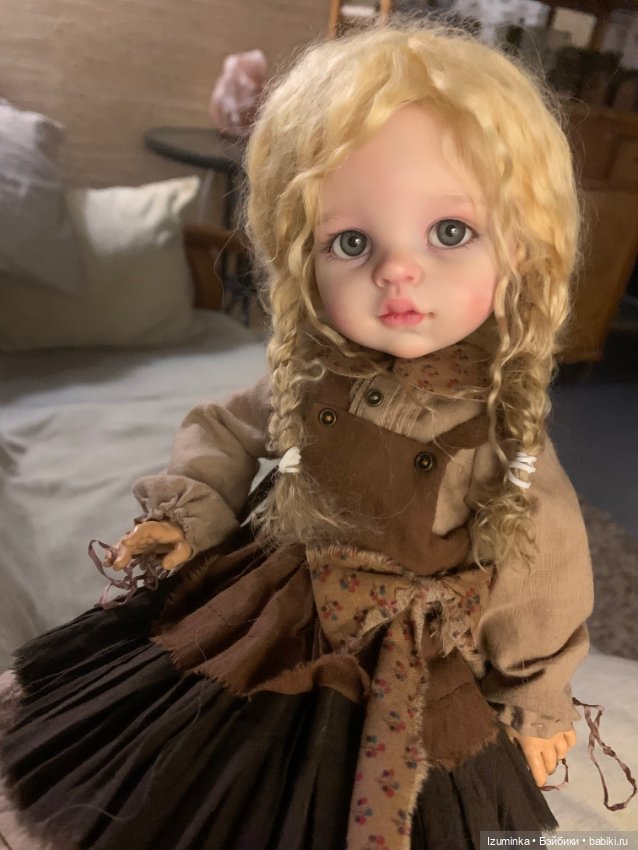 Парики для Paola Reina (Паола Рейна) (фото 3)