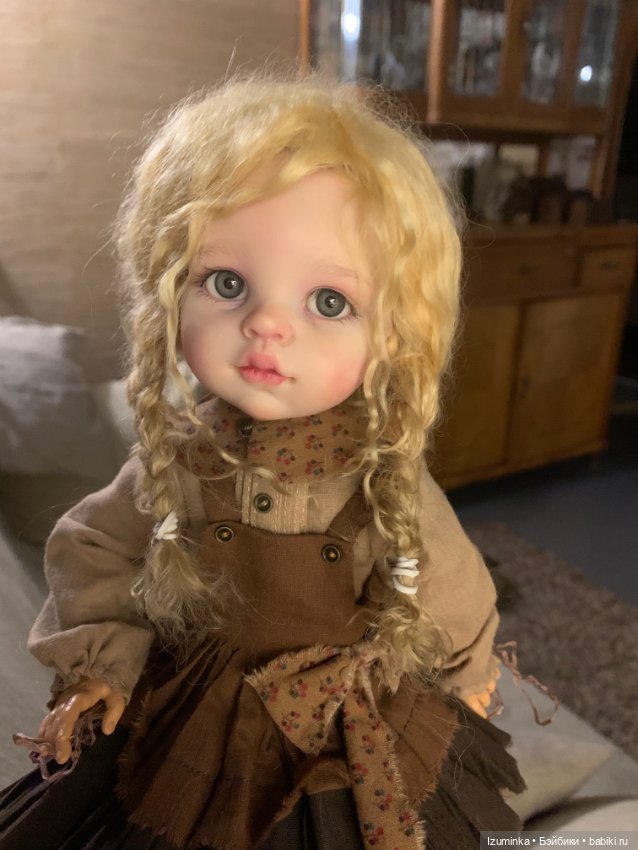 Парики для Paola Reina (Паола Рейна)