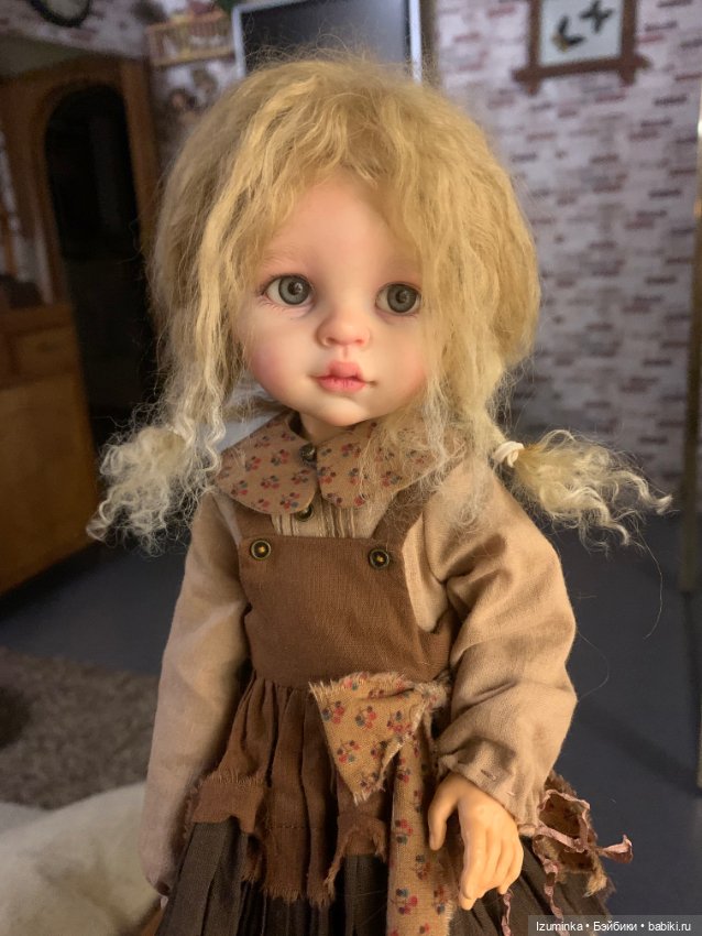 Парики для Paola Reina (Паола Рейна) (фото 9)