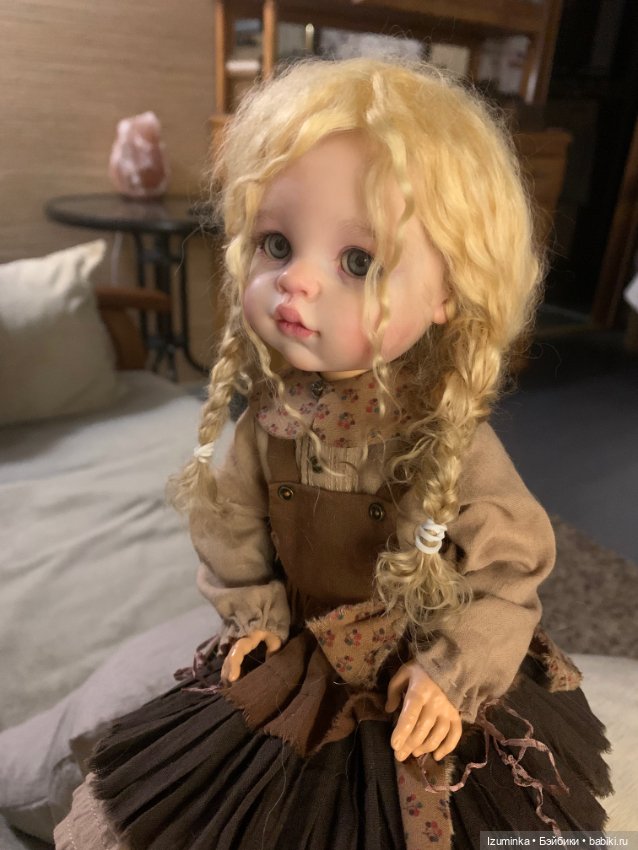 Парики для Paola Reina (Паола Рейна) (фото 6)