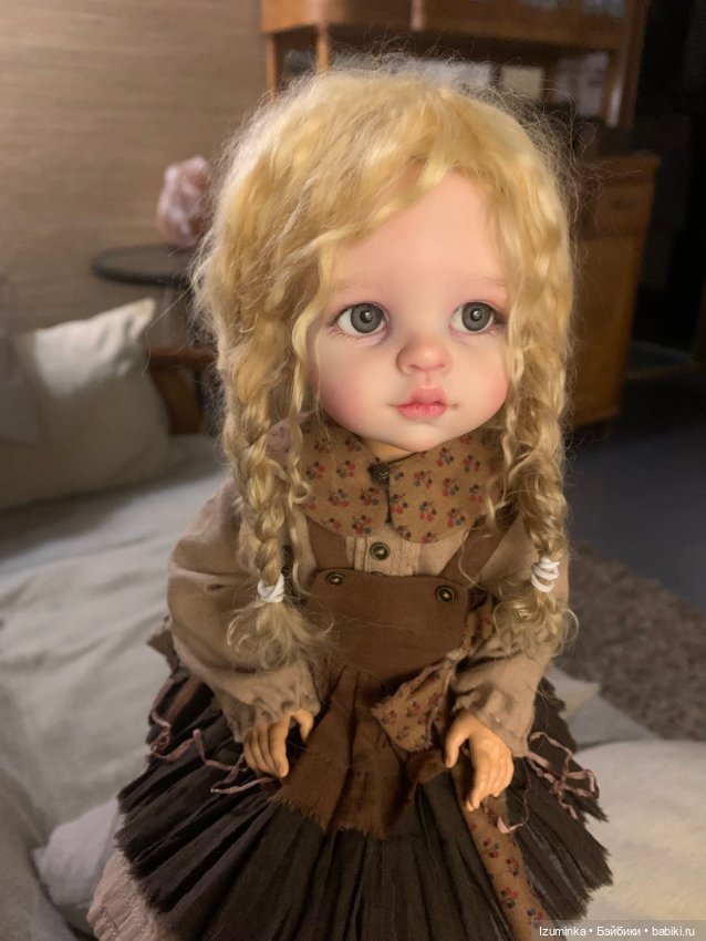 Парики для Paola Reina (Паола Рейна) (фото 8)