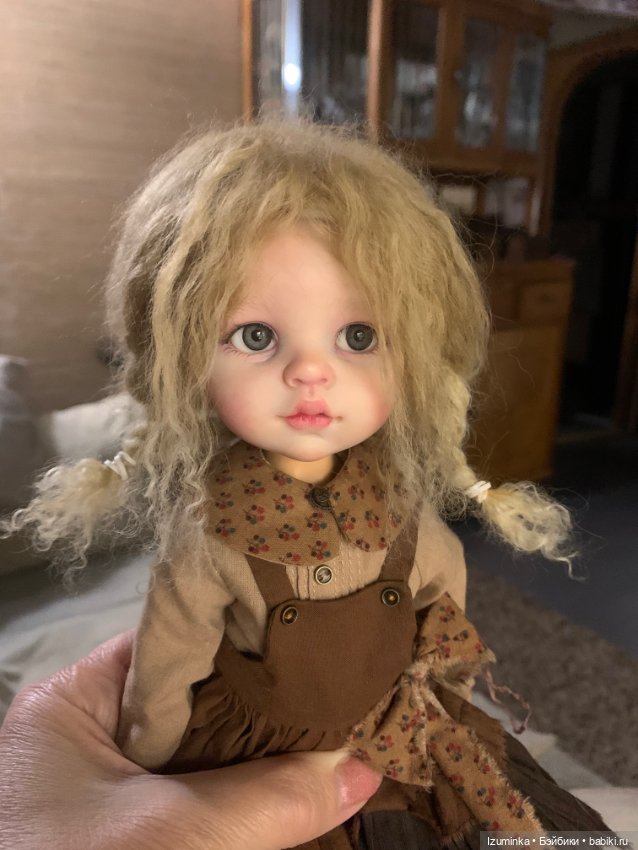 Парики для Paola Reina (Паола Рейна) (фото 10)