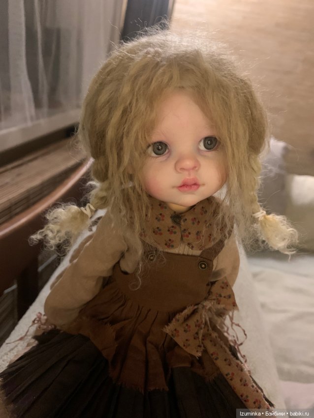 Парики для Paola Reina (Паола Рейна)