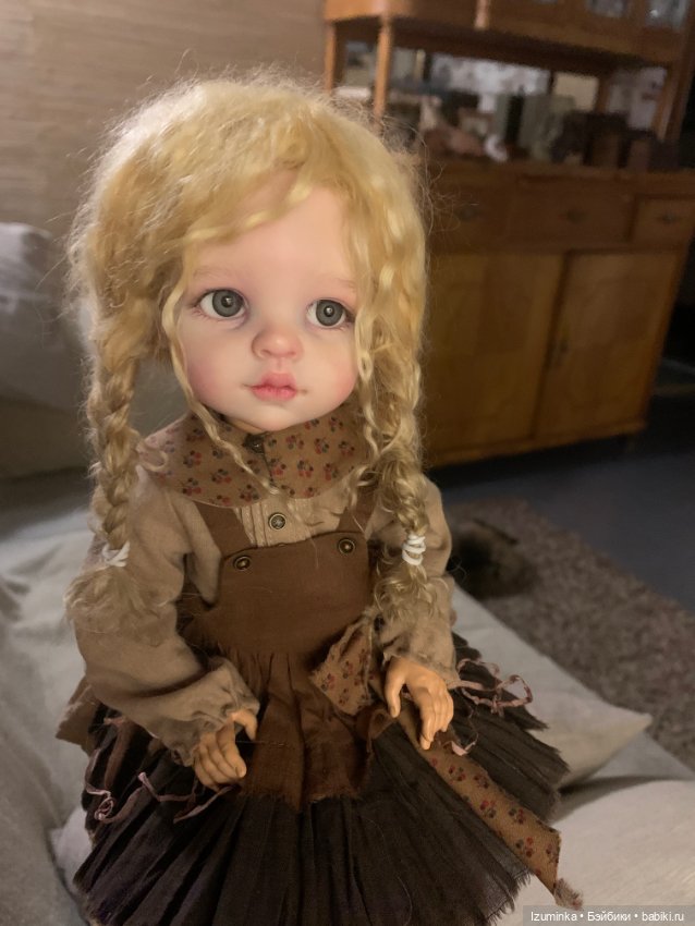 Парики для Paola Reina (Паола Рейна) (фото 7)