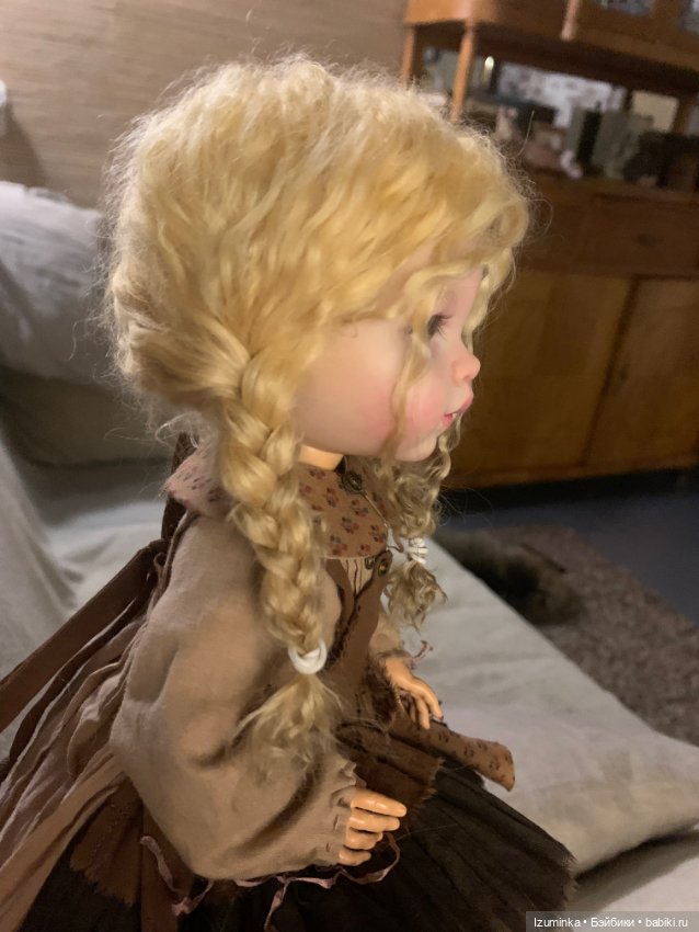 Парики для Paola Reina (Паола Рейна) (фото 4)