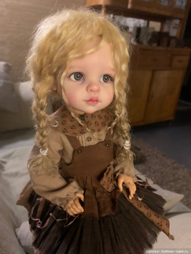 Парики для Paola Reina (Паола Рейна) (фото 5)