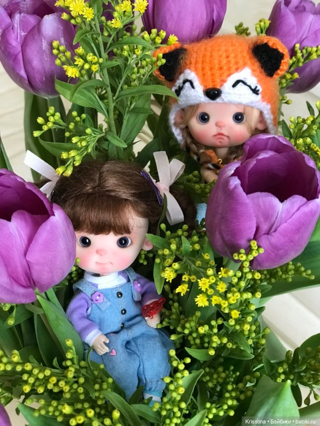 С праздником, дорогие девочки (фото 7)