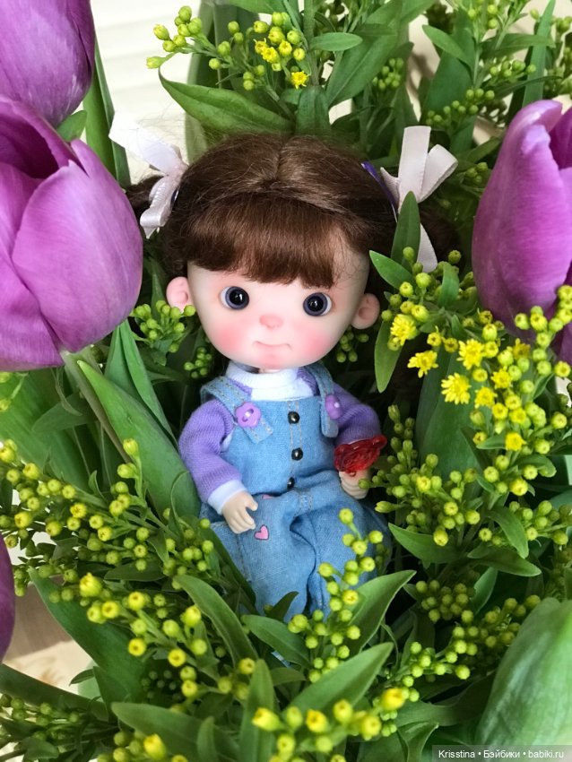 С праздником, дорогие девочки (фото 3)