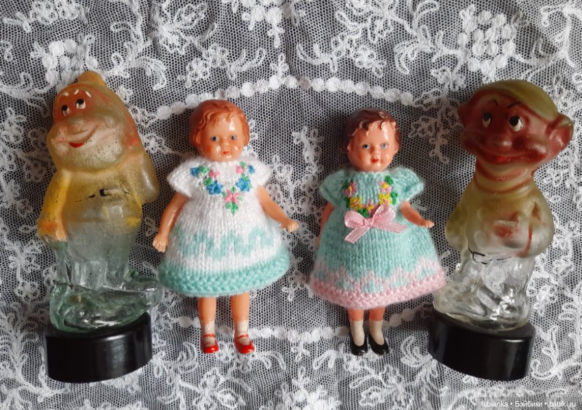 Две неженки💞👩‍❤️‍💋‍👩🍒 — Винтажные куклы ГДР (Немки): Бигги