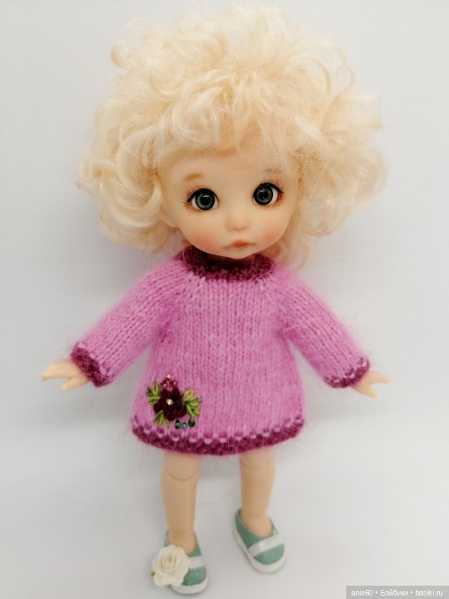 Ждём весну — Одежда и обувь для кукол своими руками: фото (фото 3)