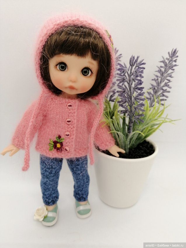 Ждём весну — Одежда и обувь для кукол своими руками: фото