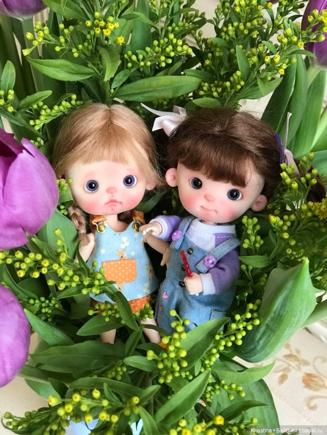 С праздником, дорогие девочки (фото 4)