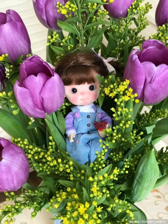 С праздником, дорогие девочки (фото 6)