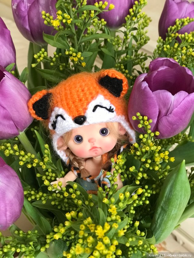 С праздником, дорогие девочки (фото 5)