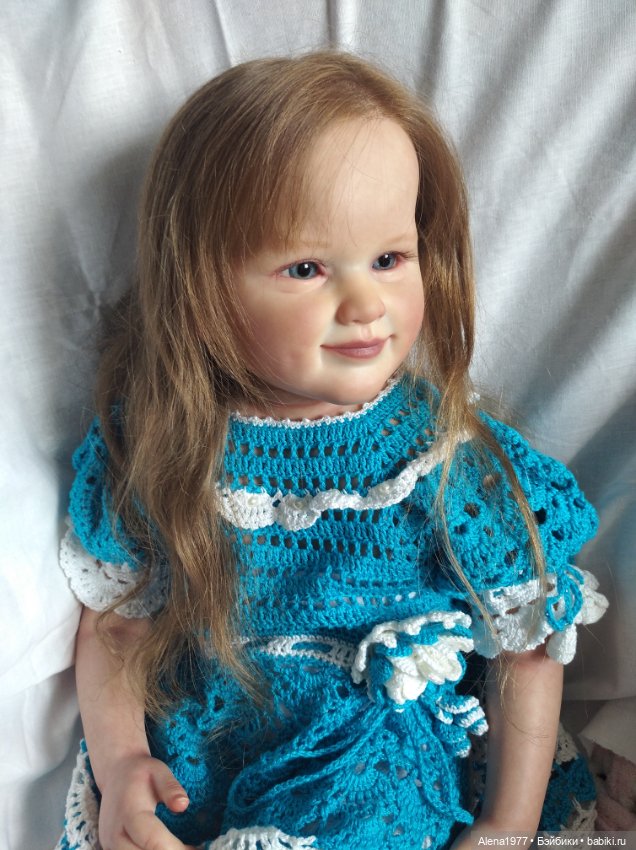 Kalidah от Ping Lau: — Куклы Реборн (Reborn): работы мастеров (фото 8)