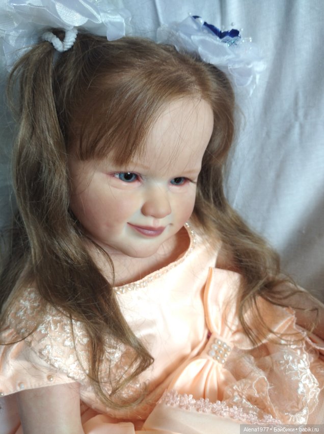 Kalidah от Ping Lau: — Куклы Реборн (Reborn): работы мастеров (фото 2)
