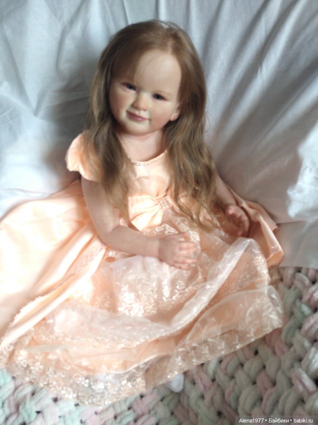 Kalidah от Ping Lau: — Куклы Реборн (Reborn): работы мастеров (фото 5)