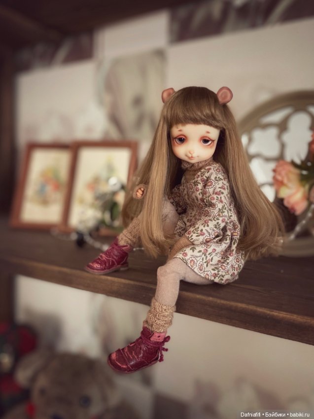 Куклы Dollzone (Доллзон): BJD (БЖД) (фото 8)