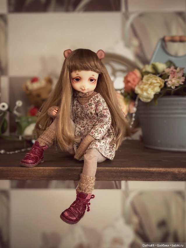 Куклы Dollzone (Доллзон): BJD (БЖД) (фото 7)