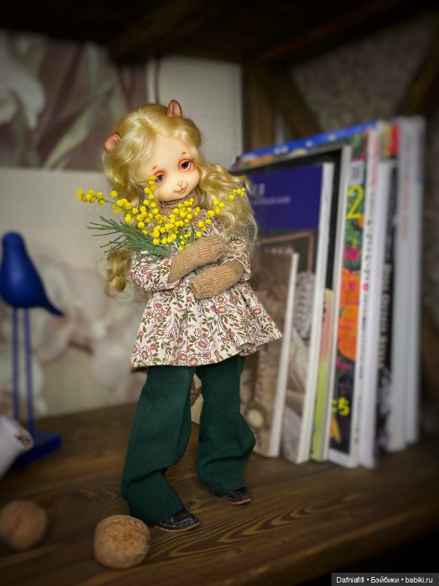 Куклы Dollzone (Доллзон): BJD (БЖД) (фото 3)