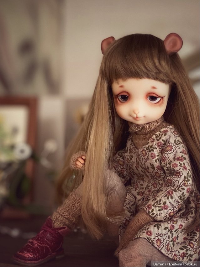 Куклы Dollzone (Доллзон): BJD (БЖД) (фото 9)