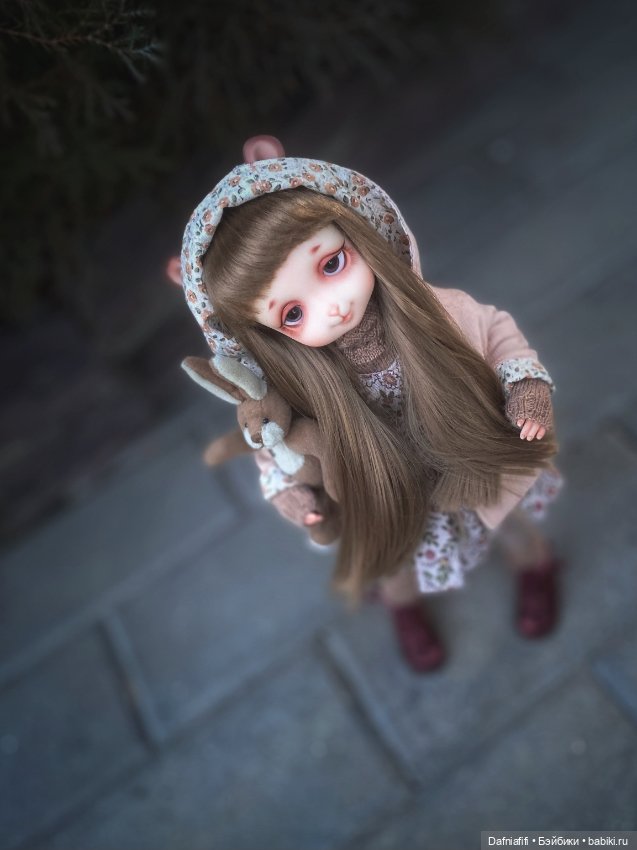 Куклы Dollzone (Доллзон): BJD (БЖД)