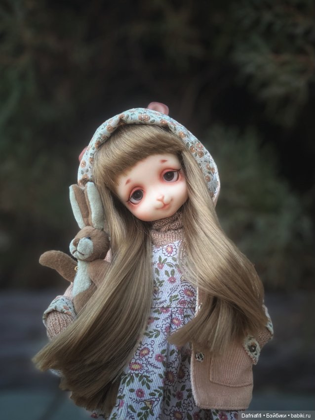 Куклы Dollzone (Доллзон): BJD (БЖД)