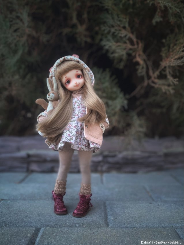 Куклы Dollzone (Доллзон): BJD (БЖД)