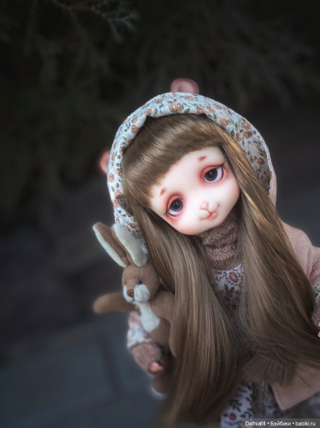 Куклы Dollzone (Доллзон): BJD (БЖД)