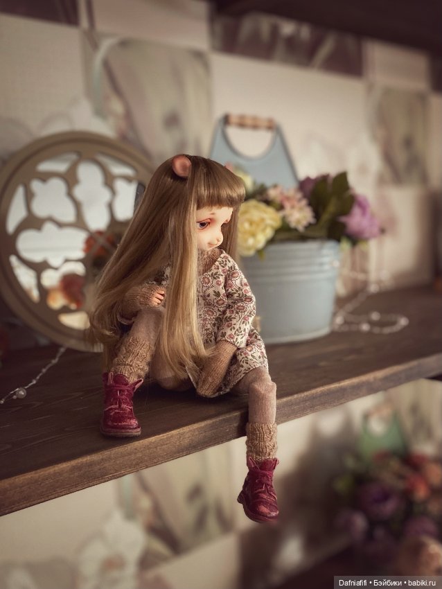 Куклы Dollzone (Доллзон): BJD (БЖД)