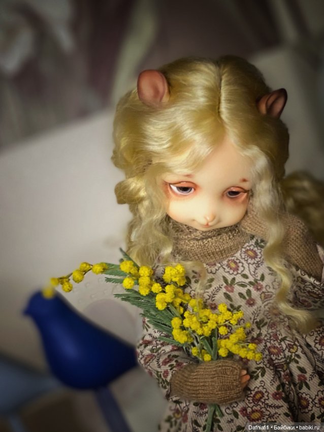 Куклы Dollzone (Доллзон): BJD (БЖД) (фото 2)