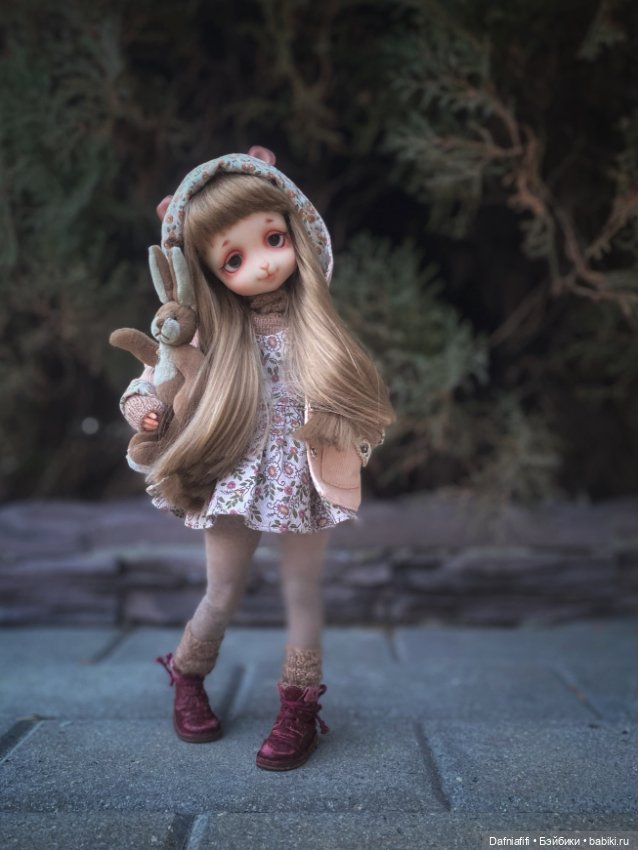 Куклы Dollzone (Доллзон): BJD (БЖД)
