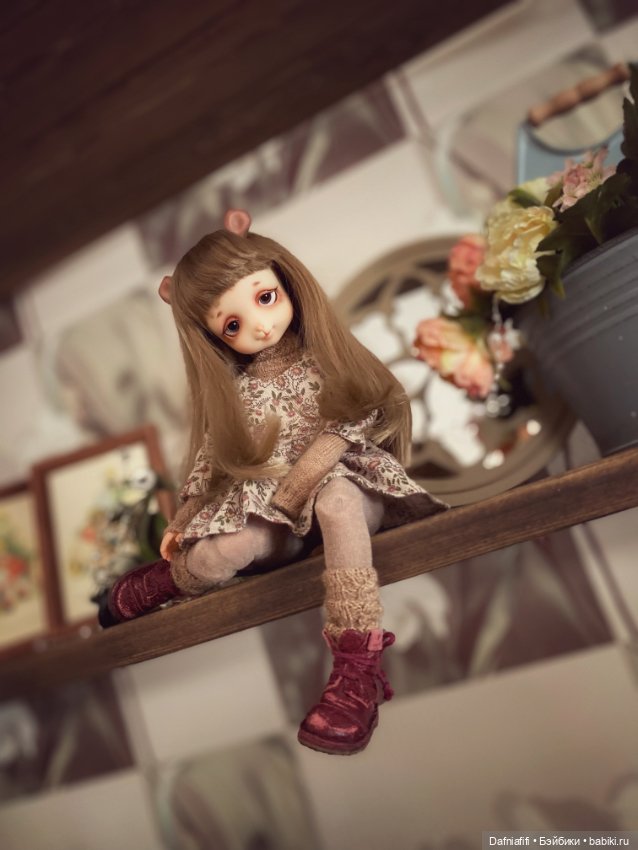 Куклы Dollzone (Доллзон): BJD (БЖД) (фото 10)
