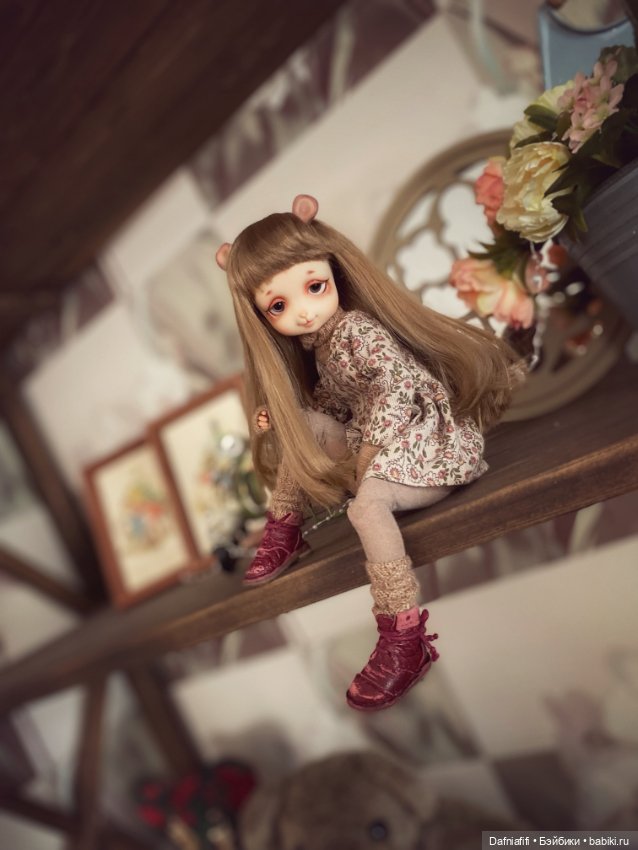 Куклы Dollzone (Доллзон): BJD (БЖД)