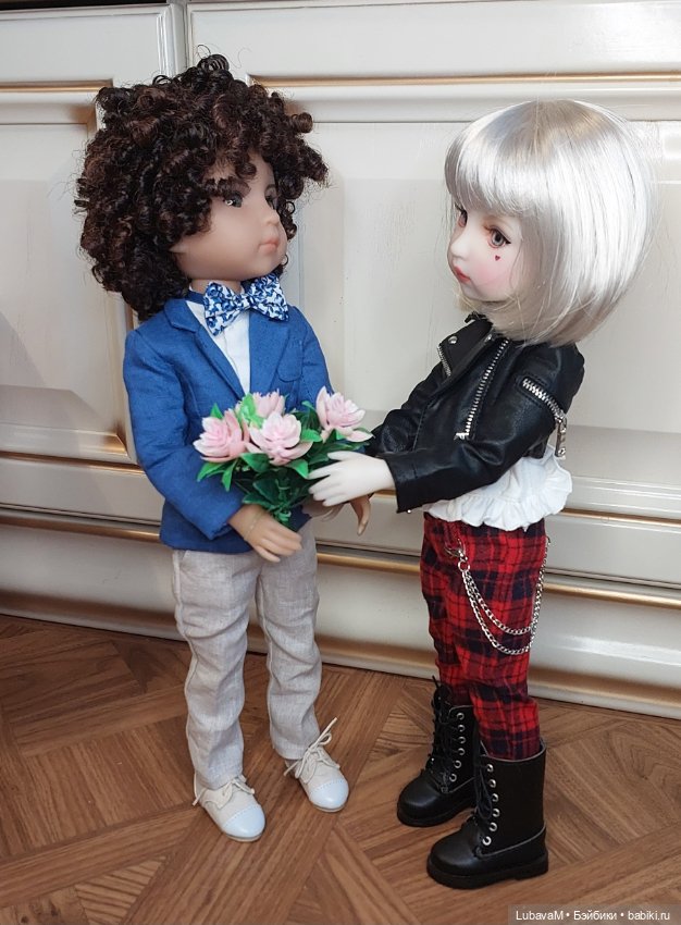 Пополнение коллекции Руби Ред 2