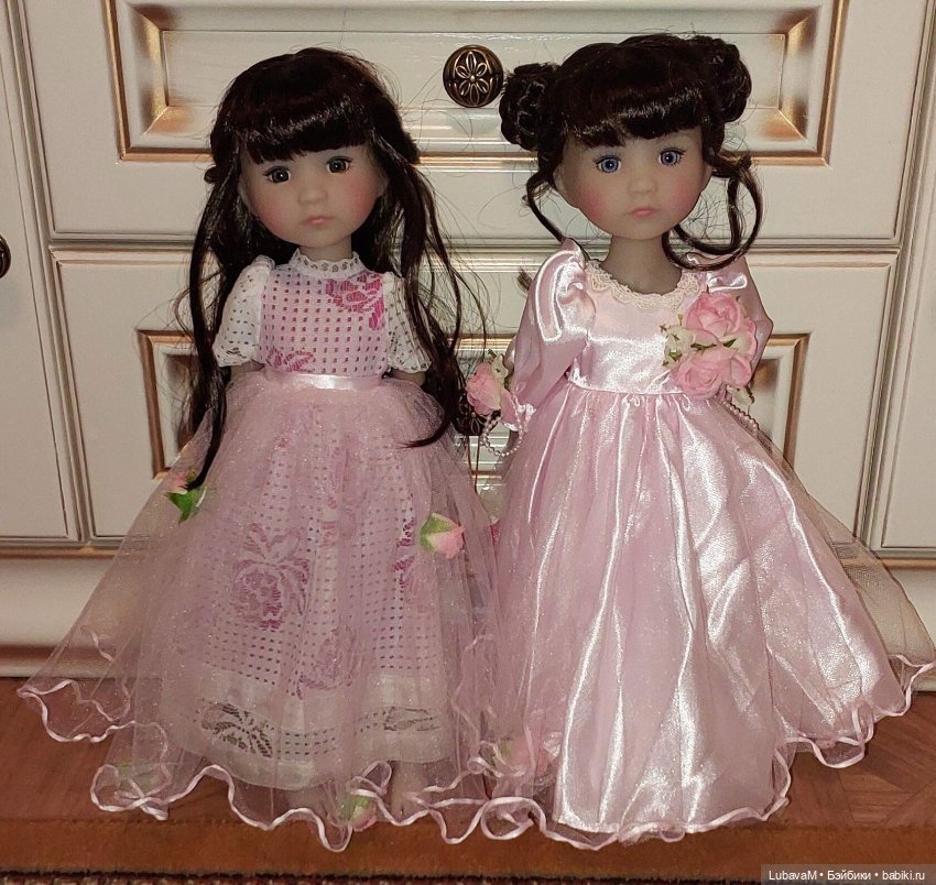 Пополнение коллекции Руби Ред 2