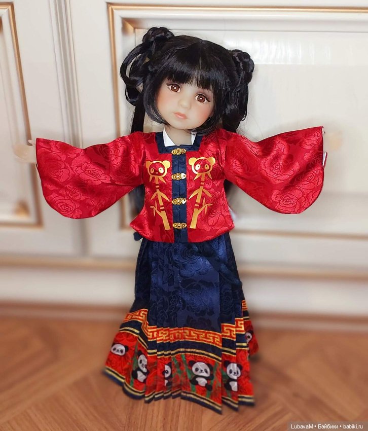 Пополнение коллекции Руби Ред 2