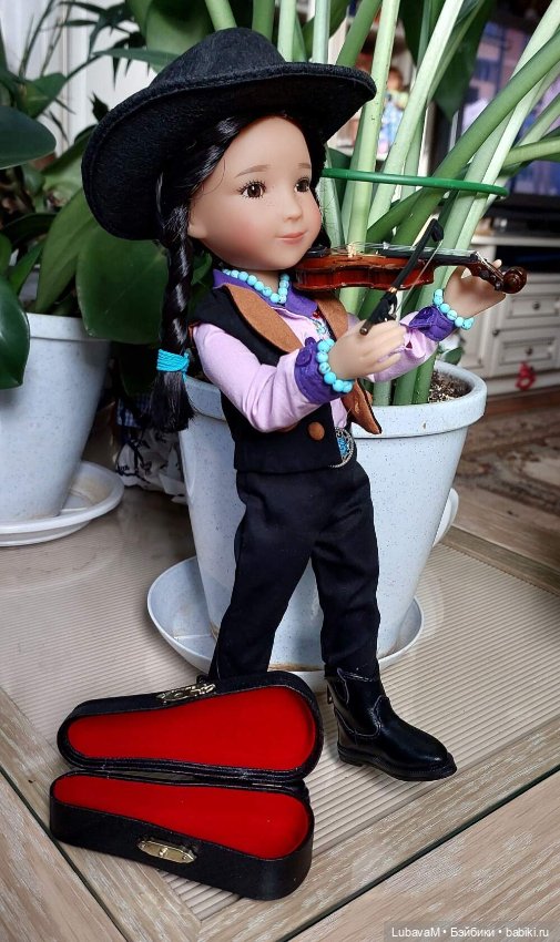 Пополнение коллекции Руби Ред 2