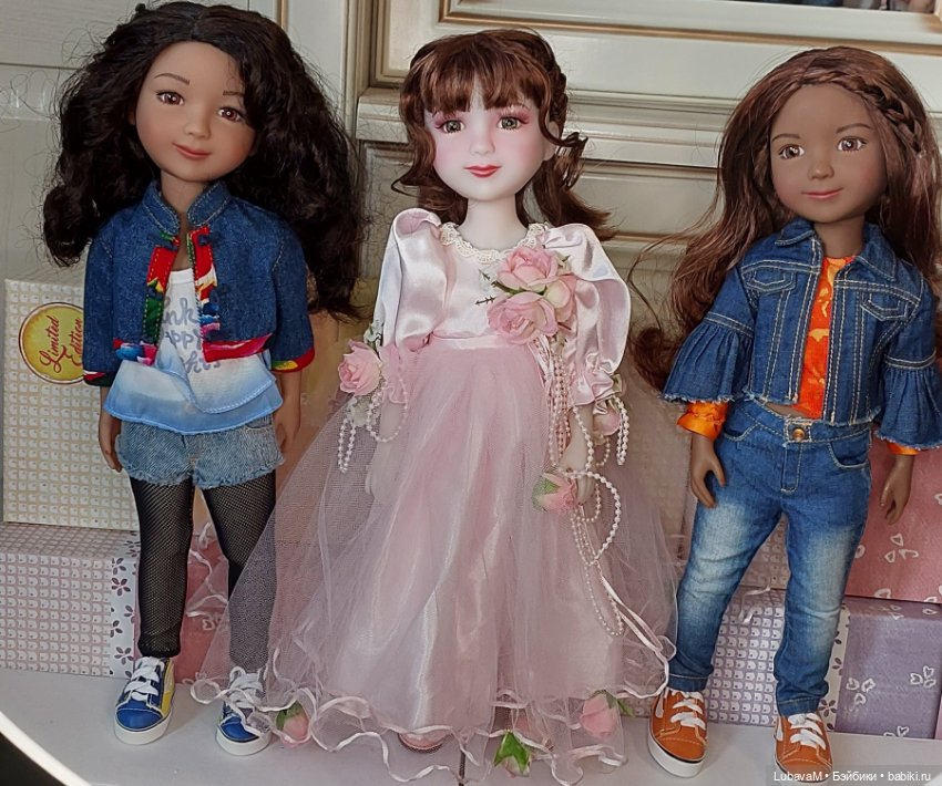 Пополнение коллекции Руби Ред 2 (фото 8)