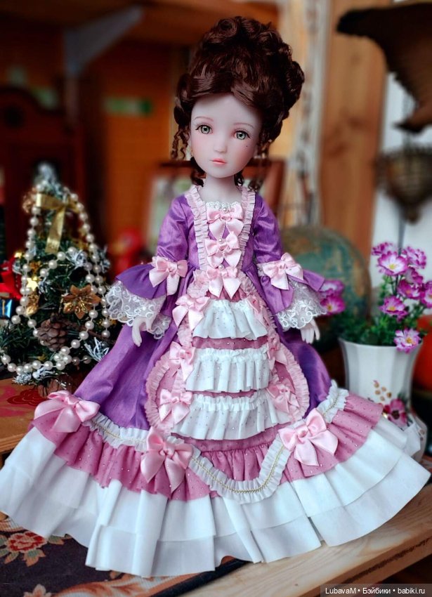 Пополнение коллекции Руби Ред 2