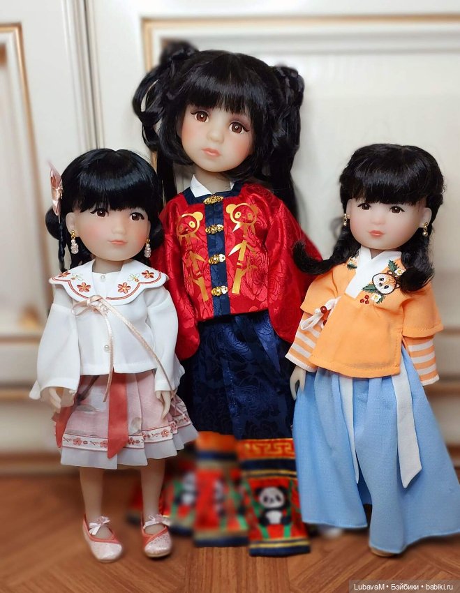 Пополнение коллекции Руби Ред 2