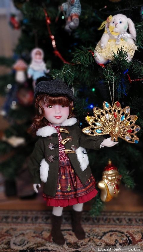 Пополнение коллекции Руби Ред 2