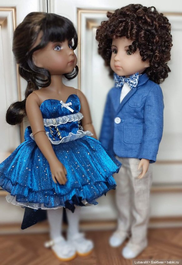 Пополнение коллекции Руби Ред 2