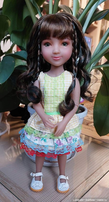 Пополнение коллекции Руби Ред 2