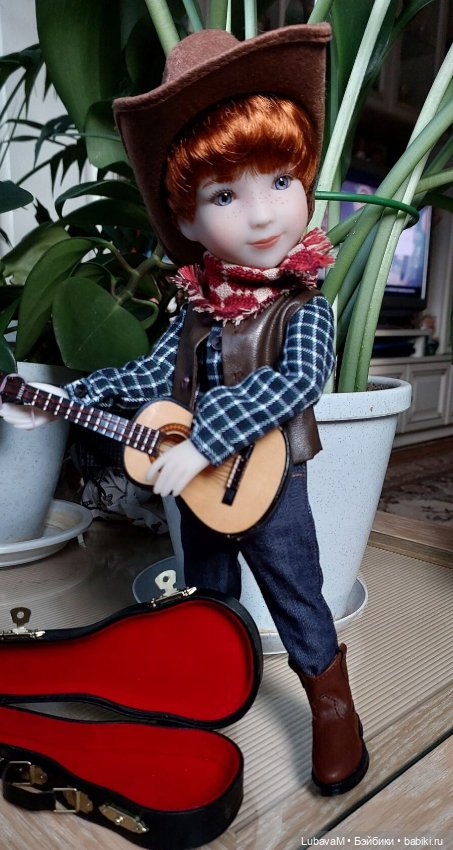 Пополнение коллекции Руби Ред 2