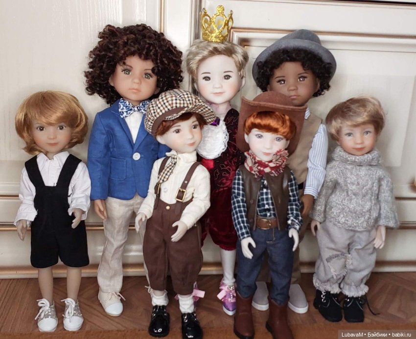 Пополнение коллекции Руби Ред 2