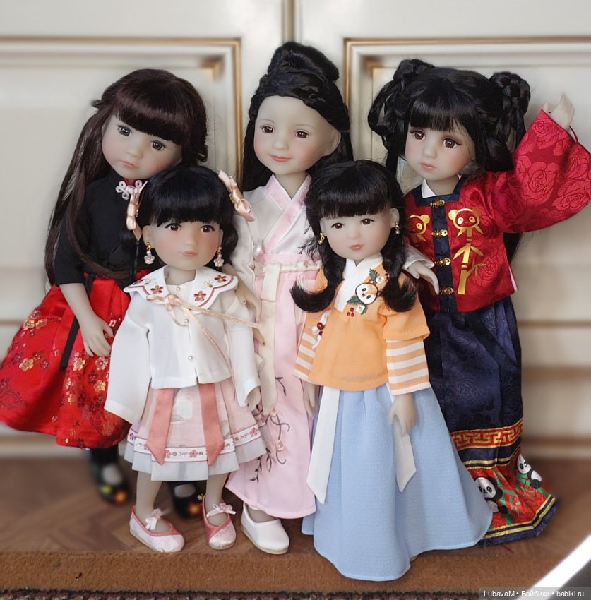 Пополнение коллекции Руби Ред 2