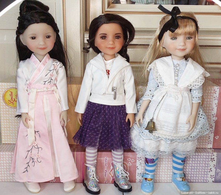 Пополнение коллекции Руби Ред 2 (фото 5)